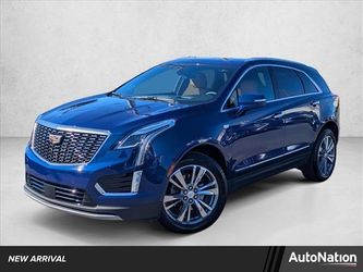 2025 Cadillac XT5