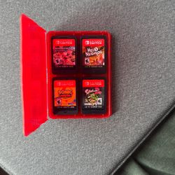 Nintendo Switch Games 