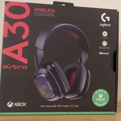Logitech G Astro A30 Gaming Headset for Xbox 