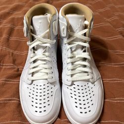 Jordan 1 Retro High Vachetta