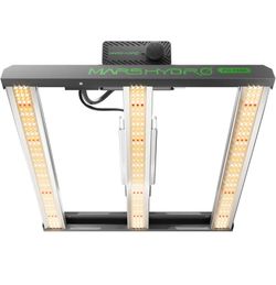 The Mars Hydro FC1500 LED Grow Light