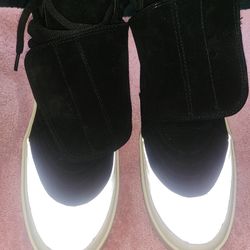Fear Of God Skate Mid Sneakers Size 10