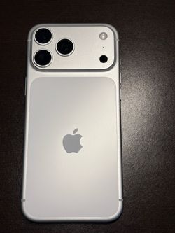 iPhone 17 Pro Max 256GB UNLOCKED