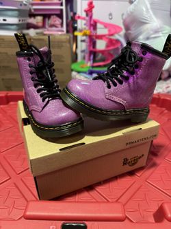 Toddler Doc Martens 