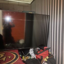 Hisense tv and Samsung dryer