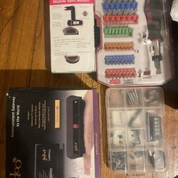 Hard Drives Memory Ram Tools Etc
