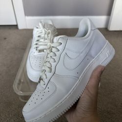 Nike Air Force 1s 