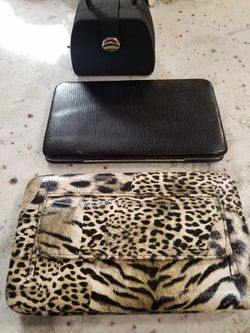 Brand new wallets and Jewelry holder for traveling