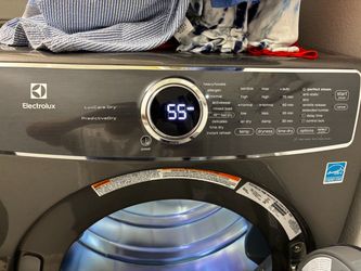 Washer & Dryer