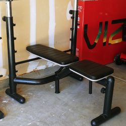 Weight Bench