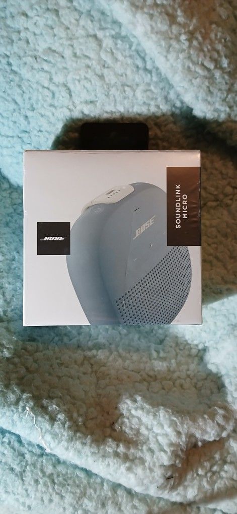 Bose Soundlink Micro Speaker