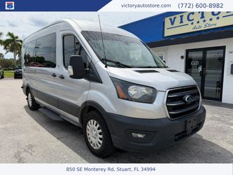 2020 Ford Transit-350 Passenger Van