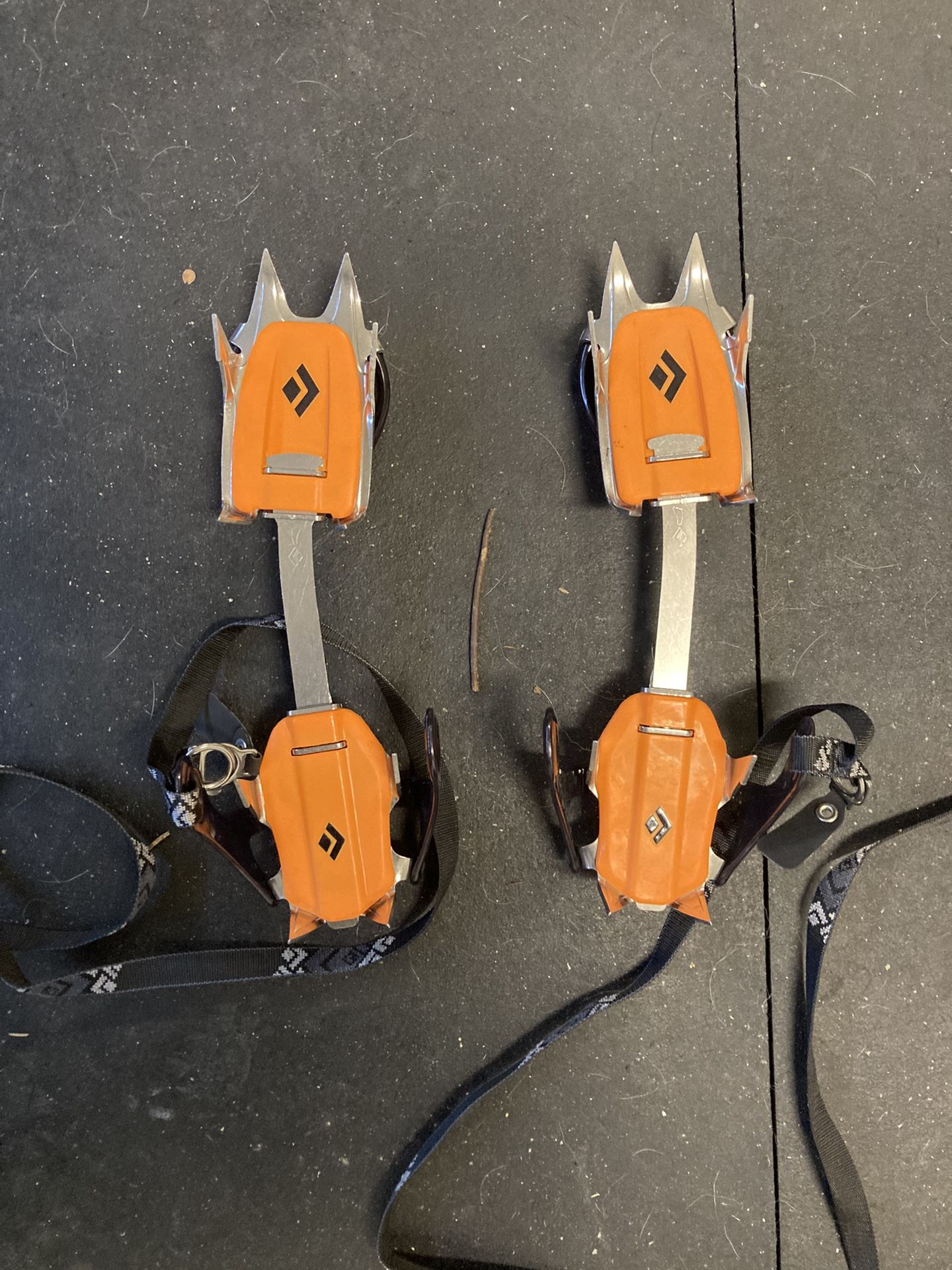 Black Diamond Crampons