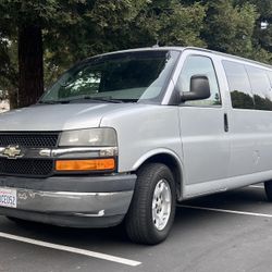 2014 Chevrolet Express 1500