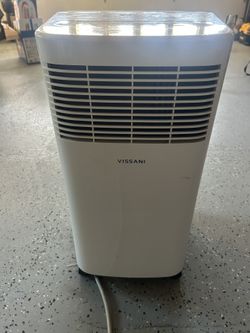 Vissani Portable A/C Unit