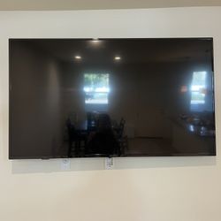 58 INCH TV Mount Included 