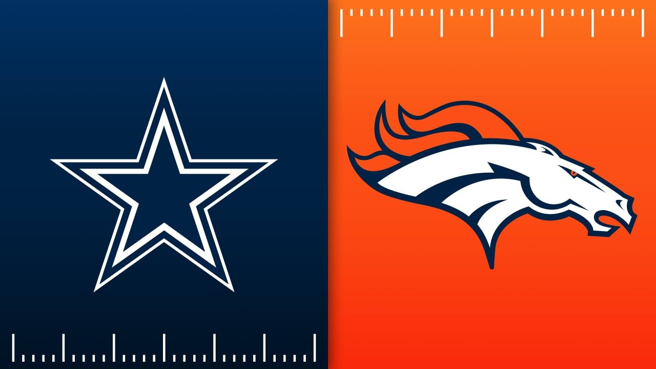 Dallas Cowboys vs. Denver Broncos