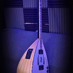 Electric Saz/Baglama Professional 