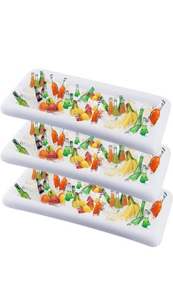 Inflatable Drink Or Food Cooler