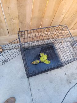Small cage/kennel