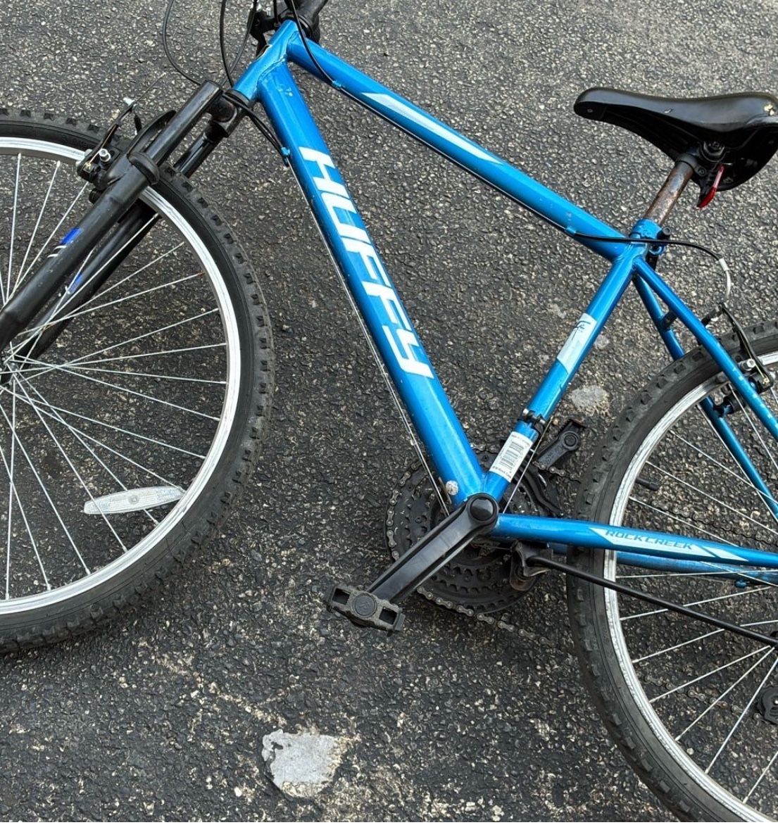 Huffy ( Check Discription )
