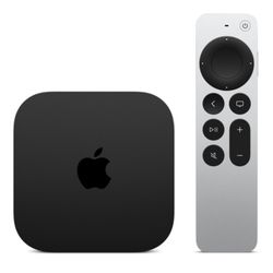 Apple TV 4th Generation 