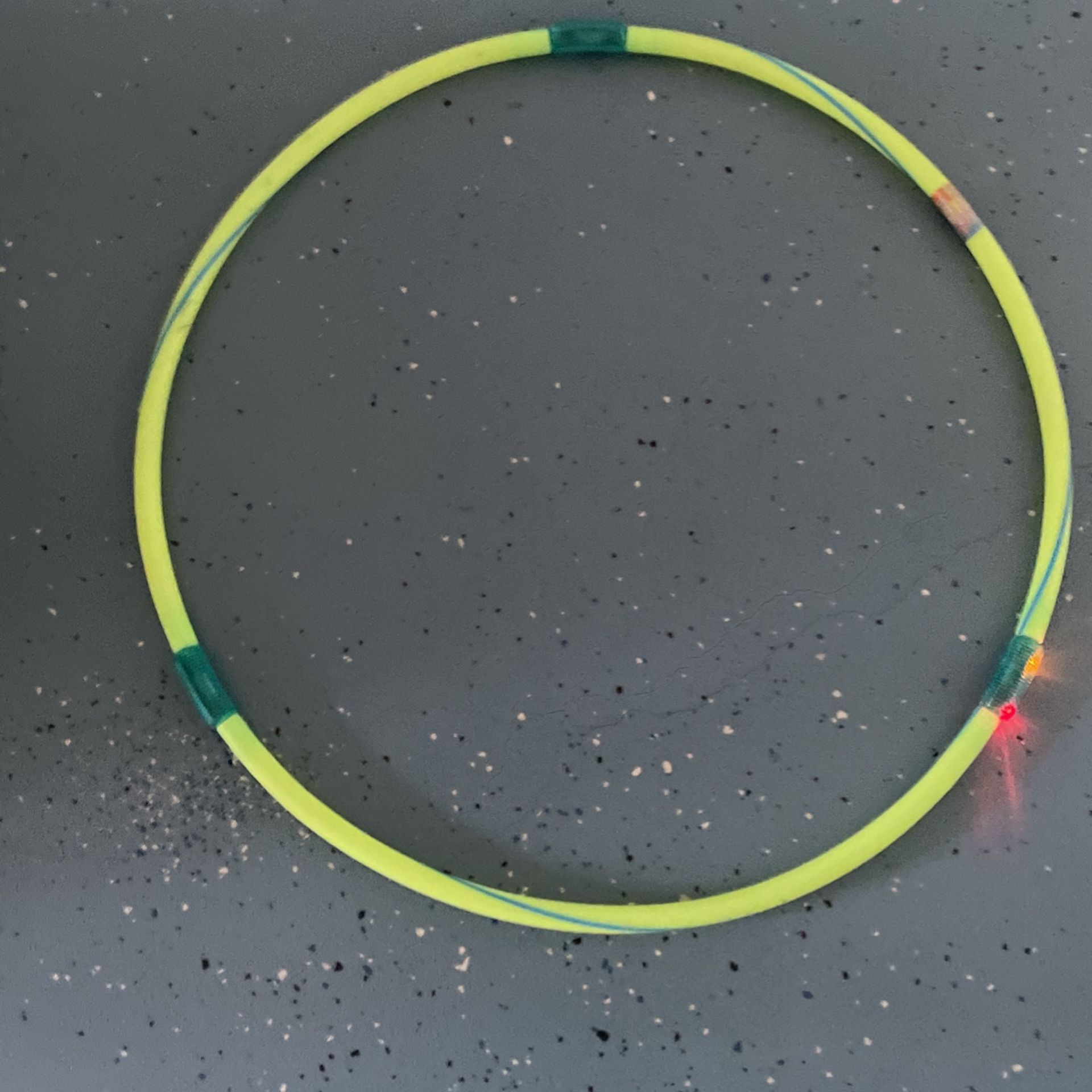 Hula Hoop Light Up