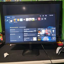 22" AOC monitor