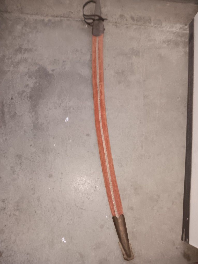 Antique Sword