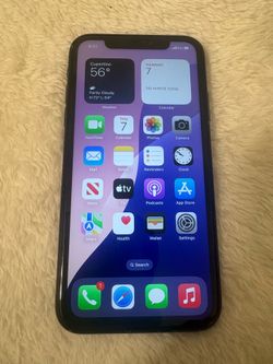 iPhone XR unlocked