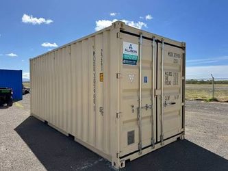 Used Shipping Containers | Conex Boxes | Delivery