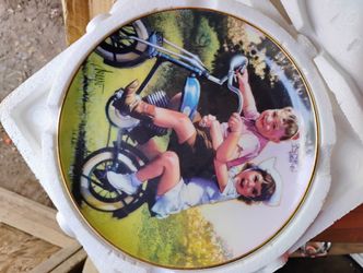 Little Rascals Plate