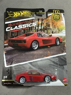 Hot Wheel Premium F