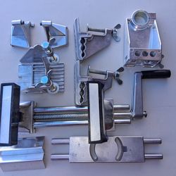 Clamping Device Zyliss Pro-Fi King-Plus