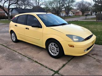 2003 Ford Focus