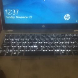 Hp Laptop Intel Core i7