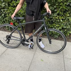 Trek FX1 Hybrid Road Bike 
