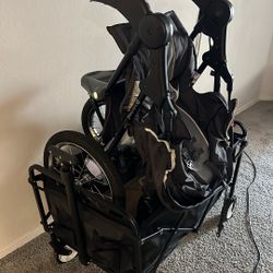 Stroller and Wagon 