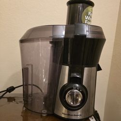 Juicer Machine 