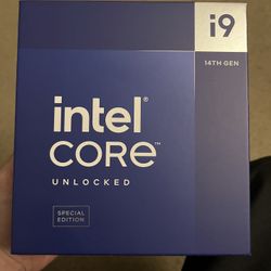 i9 14900KS