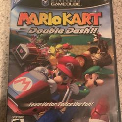 Mario Kart Double Dash