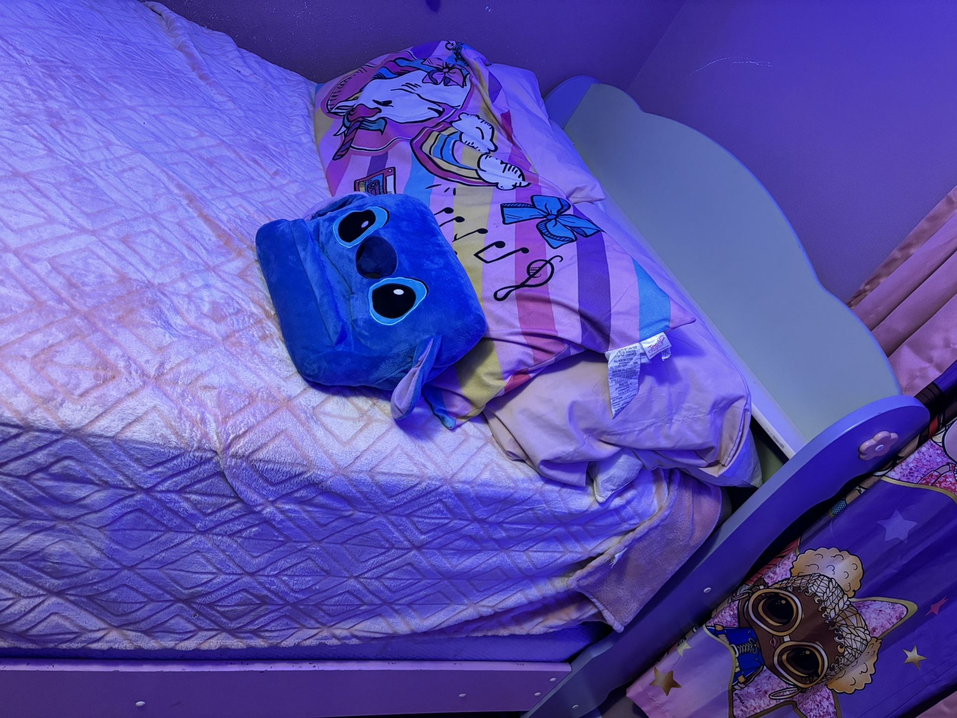 Girls Bedroom Set 