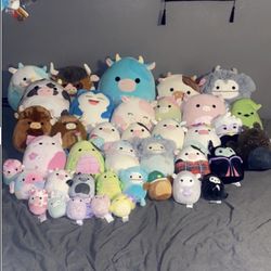 TRADE ONLY SQUISHMALLOWS