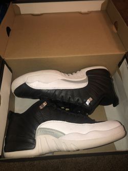 Jordan 12.