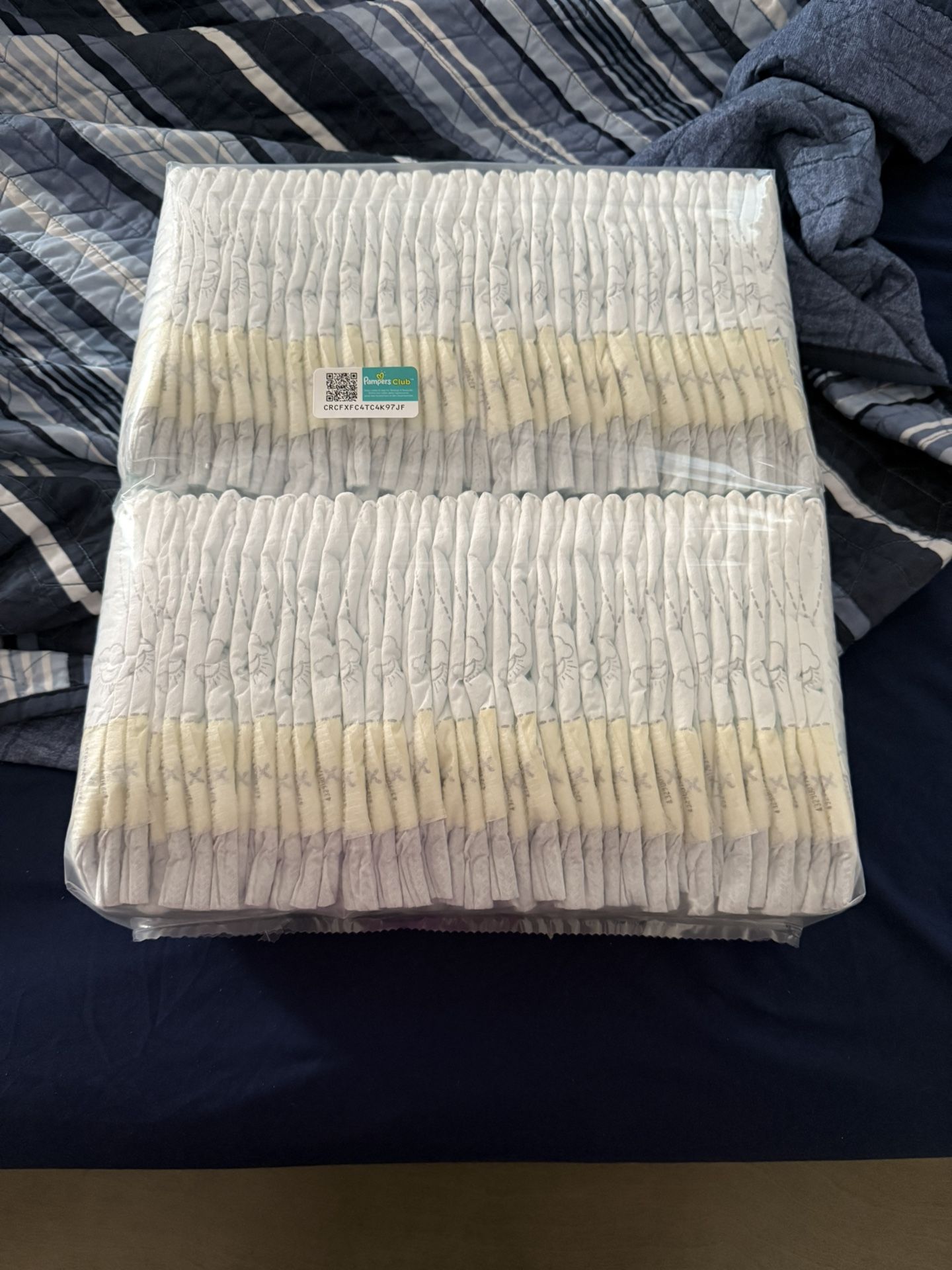 Pampers Swaddlers Size 1