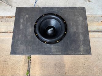 Sundown Audio Xv3 15 with box