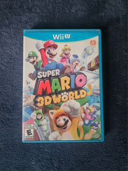 Super Mario 3D World