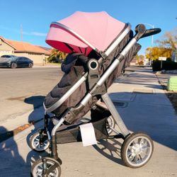 brand new baby stroller In Box  , never been used