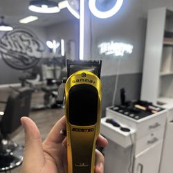 Gamma Boosted Clipper