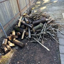 FREE FIRE WOOD